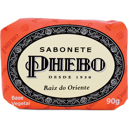 Sabonete Phebo Raiz do Oriente 90 G