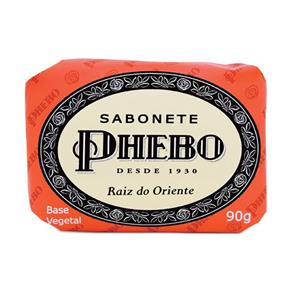 Sabonete Phebo Raiz do Oriente - 90g