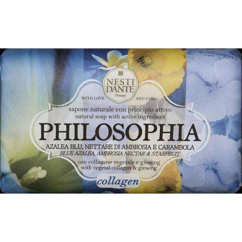 Sabonete Philosophia Collagen - Nesti Dante - 250g