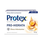 Sabonete Pro Hidrata Argan 85g 12 Unidades - Protex