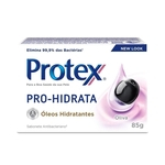 Sabonete Pro Hidrata Oliva 85g 12 Unidades - Protex