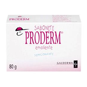 Sabonete Proderm - 80g