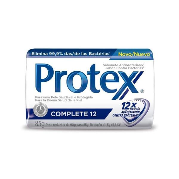 Sabonete Protex 12X85G Complete