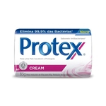 Sabonete Protex 12X85G Cream