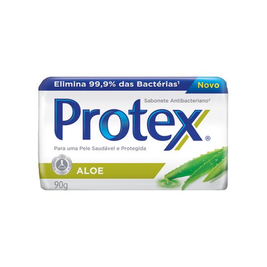 Sabonete Protex Aloe Barra 90g