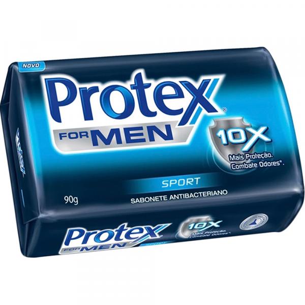 Sabonete Protex Antibacteriano For Men Sport 90g