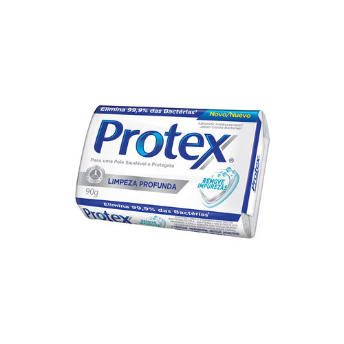 Sabonete Protex Antibacteriano Limpeza Profunda 90g