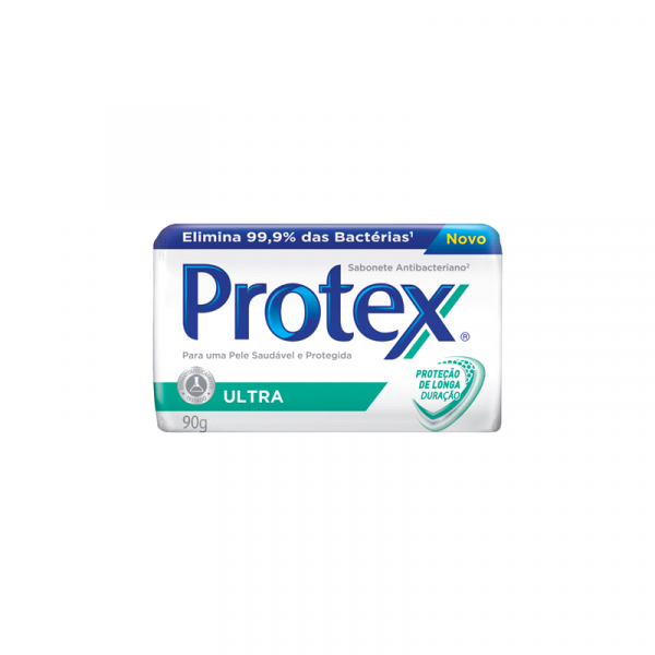 Sabonete Protex Antibacteriano 3 Ultra 90g