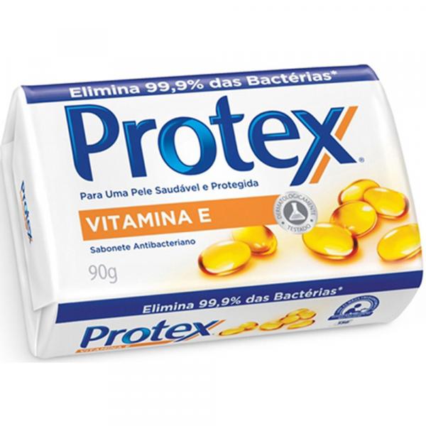 Sabonete Protex Antibacteriano Vitamina e 90g
