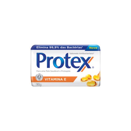 Sabonete Protex Antibacteriano Vitamina e 90g