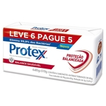 Sabonete Protex Balance Saudavel 85g Leve06 Pague05