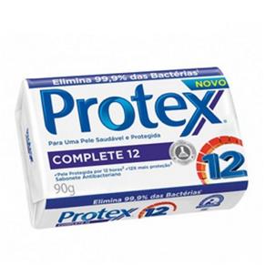 Sabonete Protex Complete 12 - 90g