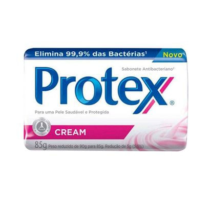 Sabonete Protex Cream 85g - Protex