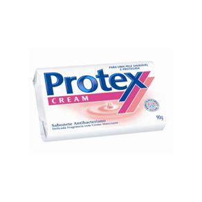 Sabonete Protex Cream 90g
