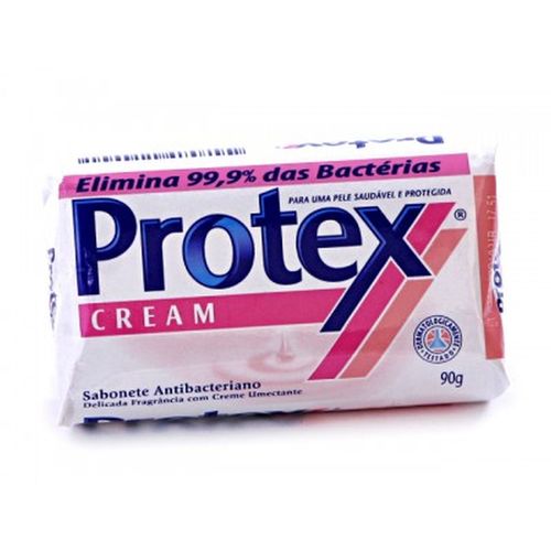 Sabonete Protex Cream 90gr