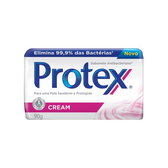 Sabonete Protex Cream Barra 90g