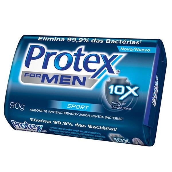 Sabonete Protex For Men Sport Masculino 90g