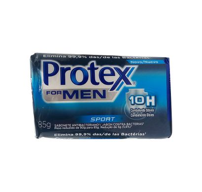 Sabonete Protex Formen Sport 85g - Protex
