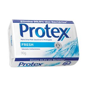 Sabonete Protex Fresh - 90g