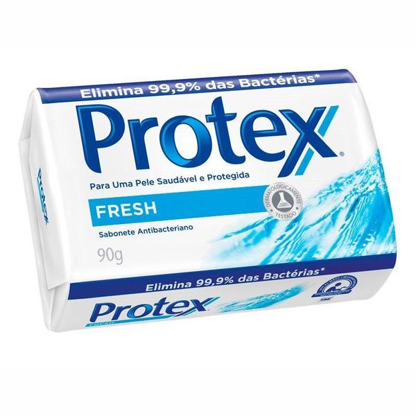 Sabonete Protex Fresh 90g