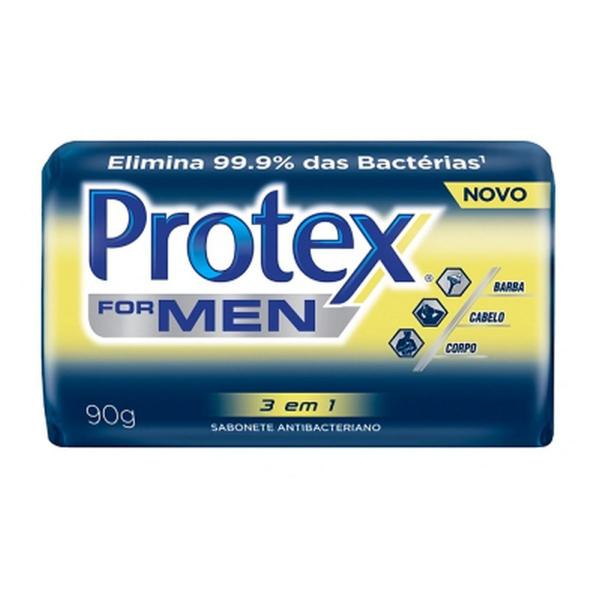 Sabonete Protex Men 3 em 1 90gr - Colgate/palmolive