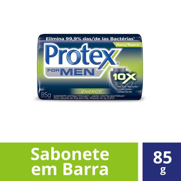 Sabonete Protex Men Energy 85g