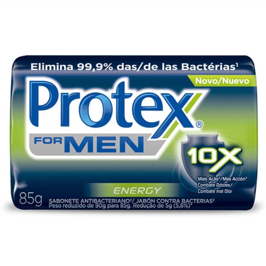 Sabonete Protex Men Energy 85g