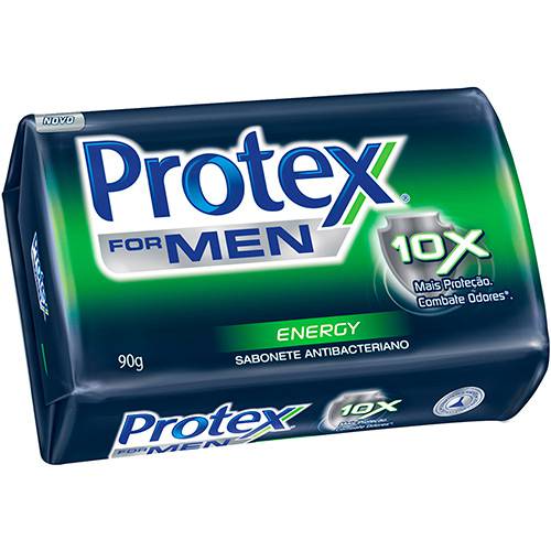 Sabonete Protex Men Energy 90G