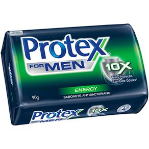 Sabonete Protex Men Energy com 90 Gramas