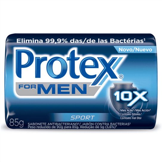 Sabonete Protex Men Sport 85g