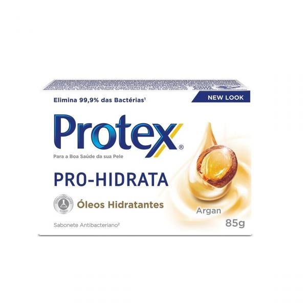 Sabonete Protex Pró-Hidrata Argan 85g