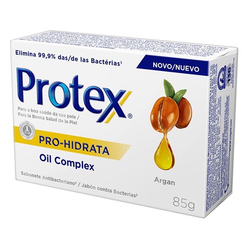 Sabonete Protex Pro-Hidrata Argan 85G