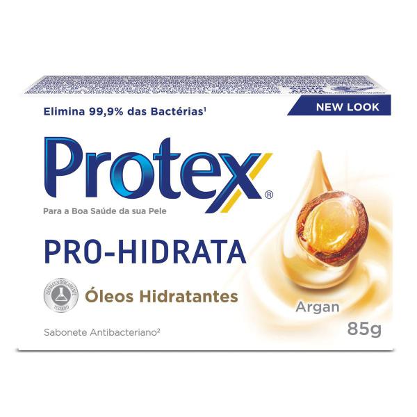 Sabonete Protex Pro-Hidrata Argan 85g