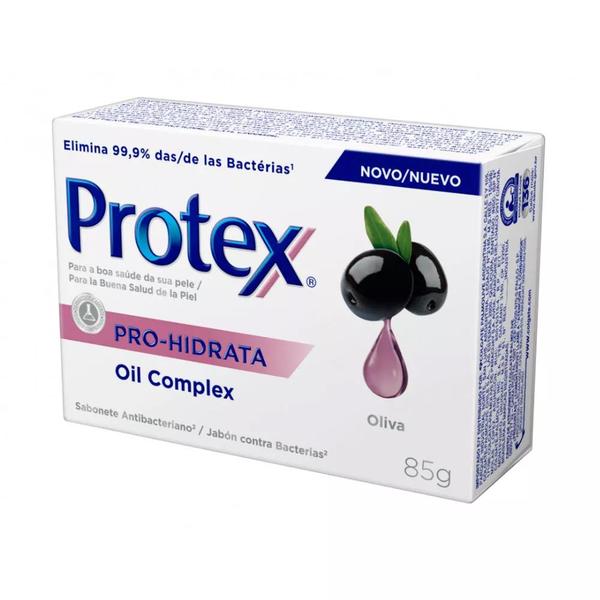 Sabonete Protex Pro Hidrata Oliva - 85g - Colgate/palmolive