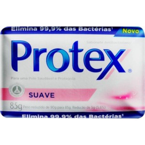 Sabonete Protex Suave 85g