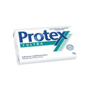Sabonete Protex 3 Ultra