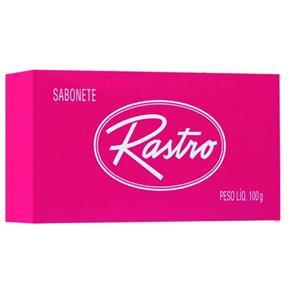 Sabonete Rastro - 100g