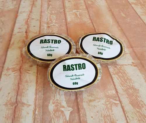 Sabonete Rastro - Sucesso dos Anos 70 - Kit com 10 Peças - Bianquimica