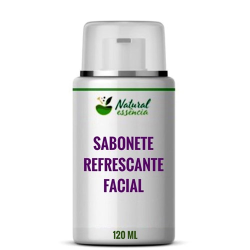 Sabonete Refrescante Facial 120Ml
