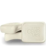 Sabonete Refrescante Masculino Care Man Essentials 3 Unidades de 80g