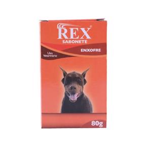 Sabonete Rex Enxofre 80 G