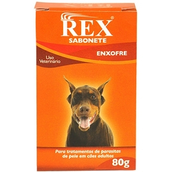 Sabonete Rex Enxofre 80g