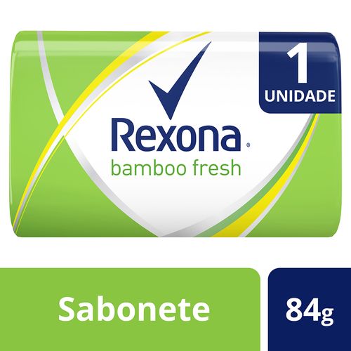 Sabonete Rexona Aloe Fresh 84g