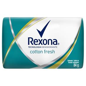 Sabonete Rexona Cotton Fresh 84G