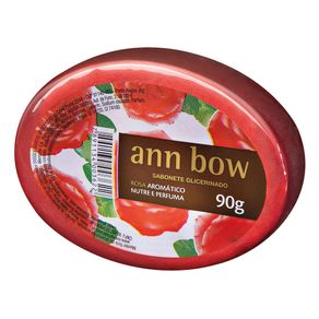 Sabonete Rosas Ann Bow 90g