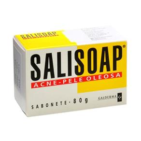 Sabonete Salisoap - 80g