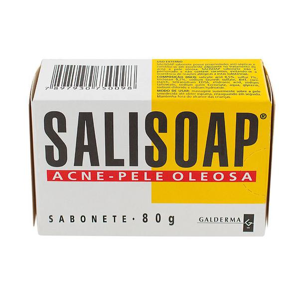 Sabonete Salisoap