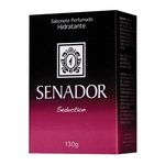 Sabonete Seduction 130g - 12 unidades - Senador