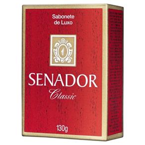 Sabonete Senador Classic 130G