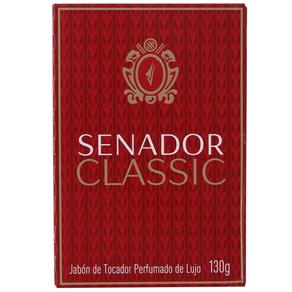 Sabonete - Senador Classic - 130Gr